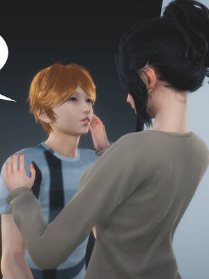 [3D]纯母性事1_169