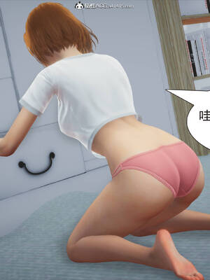 [3D]纯母性事1_194