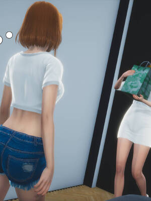 [3D]纯母性事1_201