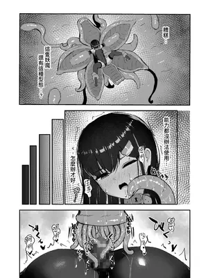 [珠寿司 (白珠)] エリート能力者が悪夢の中で触手に敗かされる話 [中国翻訳]_30