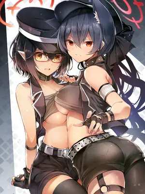 [碧猫 (みどり)] わるい子4 (ブルーアーカイブ)｜坏孩子4 [才羽桃井汉化组]] [DL版]_24