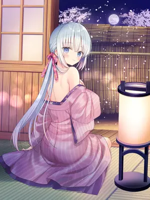 [sakurawhite (結城リカ)] 長屋暮らし、幼な妻 1.5 二人暮らしの夜半の春 [DL版]_29