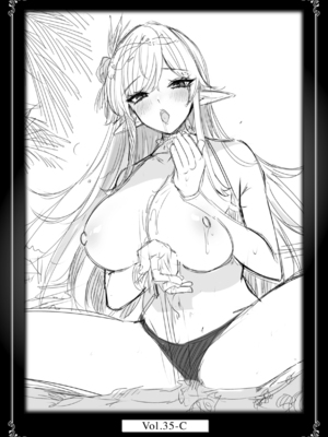 [kakao] 独身ハンターの出逢いはエルフの森で♡ 第6話 [无毒汉化组] [DL版]_29