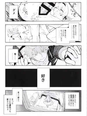 (C105) [ろっさく工房 (六作)] 運命は開拓者の部屋で (崩壊：スターレイル)_24