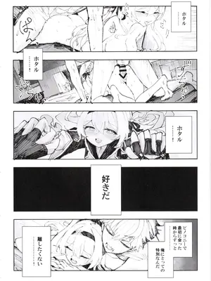 (C105) [ろっさく工房 (六作)] 運命は開拓者の部屋で (崩壊：スターレイル)_23