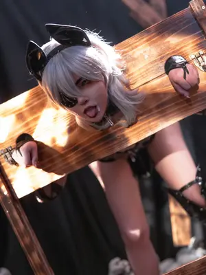 Natsuko夏夏子 玄狼_78