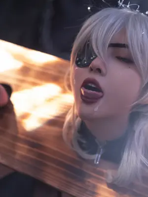 Natsuko夏夏子 玄狼_81