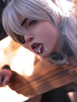 Natsuko夏夏子 玄狼_79