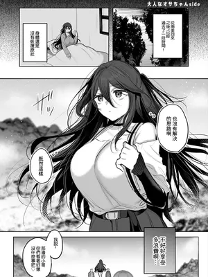 [雨宮ミズキ] TSっ娘がオナニーしたり、キャンプでえっちしたり… [中国翻訳]_4