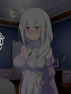 [radio tower (ラジオ先生)] Reレイプ始めました (Re：ゼロから始める異世界生活) [萌意永久人个人汉化]_038