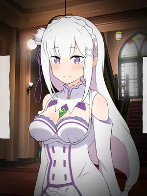 [radio tower (ラジオ先生)] Reレイプ始めました (Re：ゼロから始める異世界生活) [萌意永久人个人汉化]_010