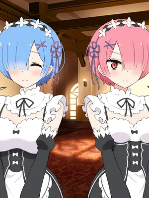 [radio tower (ラジオ先生)] Reレイプ始めました (Re：ゼロから始める異世界生活) [萌意永久人个人汉化]_152