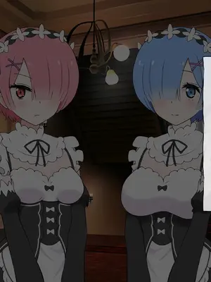 [radio tower (ラジオ先生)] Reレイプ始めました (Re：ゼロから始める異世界生活) [萌意永久人个人汉化]_008