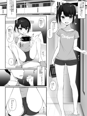 (C95) [修正パッチ3GB (kanju)] キメセク～生意気しすたーくすりづけ!～ (オリジナル) [DL版]_004