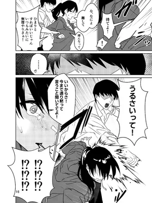 [い〜すたんそうる (閉伊太陽)] 強気なのになんだかんだ言うことを聞いてくれる女子をめちゃくちゃにしたい 〜都合イイ女です〜_17