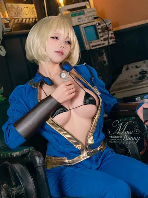 Yiko湿润兔 - 辐射 灰烬余生_22