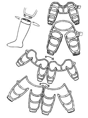 (C105)[しろいしのしの (篠田一宏)] 偽装拘束失禁人形 [可乐不咕鸟联合汉化]_03