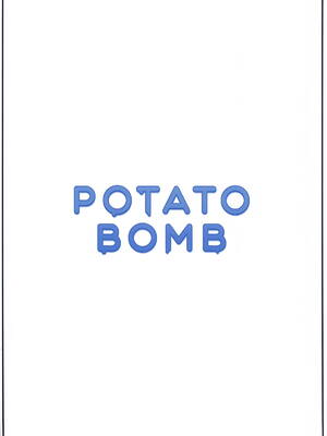 (C105) [ポテトボム (ONEDOO)] 私のドM裏アカ女Sちゃん (ブルーアーカイブ) [空気系☆漢化]_27