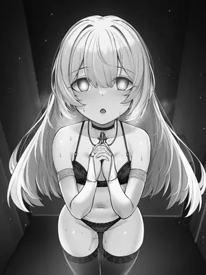 [タイ同人誌同好会 (Greenopi)] 清楚なシスターを催眠する本 [DL版]_03