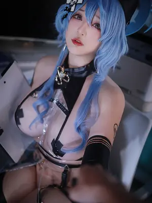 [小容仔咕咕咕w] 天雨亚子（蔚蓝档案）_22