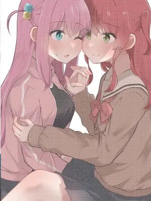 [京まじょ! (上村なびあ)] ひとりちゃんを独り占め!! (ぼっち・ざ・ろっく!)｜想把小一里占为己有!! [吗喽汉化组] [DL版]_22