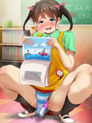 [固定概念 (柚宮MoNo)] 固定観念～パンツ固定バイブ～6[中国翻訳]_137