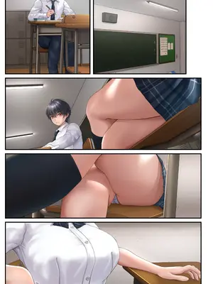 [2vs (椎名鯛)] 隣の席の子がメイドカフェ嬢だったので_46