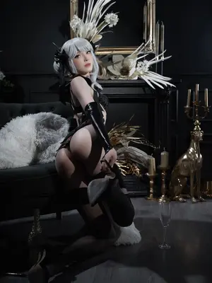 Candy Ball - Blanc (White Rabbit)_24