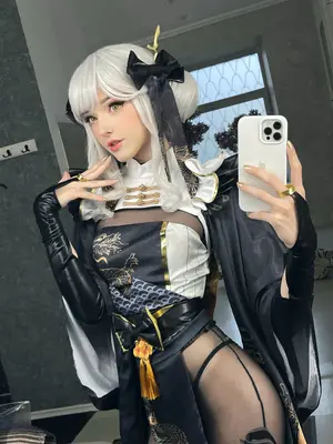 Candy Ball - Blanc (White Rabbit)_64