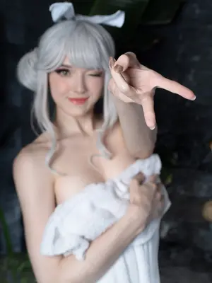 Candy Ball - Blanc (White Rabbit)_59