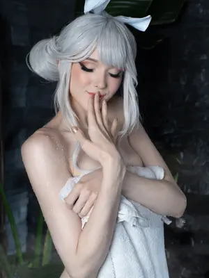 Candy Ball - Blanc (White Rabbit)_58