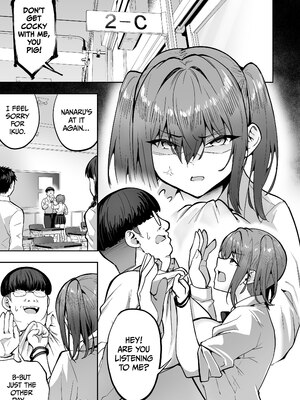 [タクロヲ堂 (タクロヲ)] 生意気ギャルをサキュバスにしてお仕置きしたった件3 [英文] [無修正]_3-02