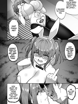 [タクロヲ堂 (タクロヲ)] 生意気ギャルをサキュバスにしてお仕置きしたった件3 [英文] [無修正]_3-05