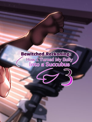 [タクロヲ堂 (タクロヲ)] 生意気ギャルをサキュバスにしてお仕置きしたった件3 [英文] [無修正]_3-37