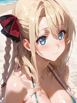 (ChickenBeautiful) ヴィルヘルミーナ+ハイスクール・フリート_006_229._207p_6