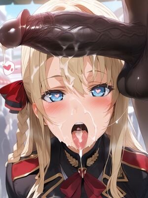 (ChickenBeautiful) ヴィルヘルミーナ+ハイスクール・フリート_011_229._207p_11