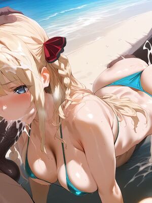 (ChickenBeautiful) ヴィルヘルミーナ+ハイスクール・フリート_191_229._207p_191