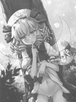 (C105) [あばらんち (チマQ)] ルナチャのないしょ (東方Project)_18