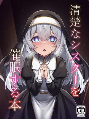 [タイ同人誌同好会 (Greenopi)] 清楚なシスターを催眠する本 [DL版][萌意永久人个人汉化]_02