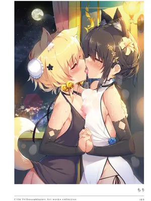 [うりぼうざっか店 (よろず)] C104 Uribouzakkaten Art works collection [DL版]_165