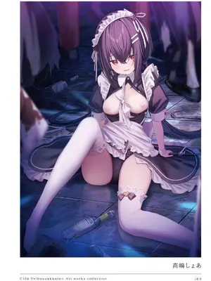 [うりぼうざっか店 (よろず)] C104 Uribouzakkaten Art works collection [DL版]_163