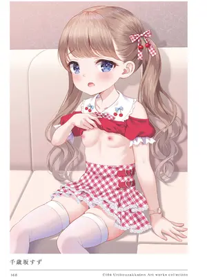 [うりぼうざっか店 (よろず)] C104 Uribouzakkaten Art works collection [DL版]_168