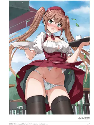 [うりぼうざっか店 (よろず)] C104 Uribouzakkaten Art works collection [DL版]_157