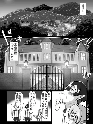 [まーくある家] 艶肉娼館～爆乳娼婦と童貞ショタエルフ～ [DL版]_06