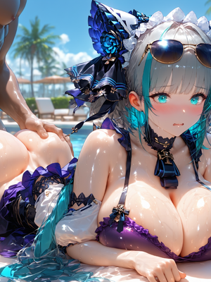 Patreon [UnityNay] Cheshire柴郡 [AI Generated]_00000057