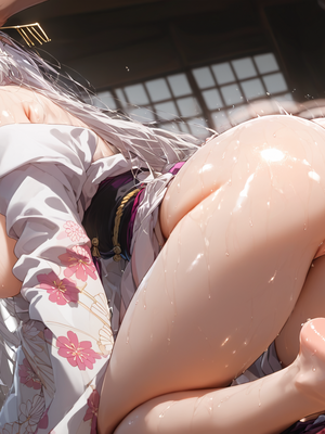 Patreon [UnityNay] 鞘姫sayahime_00104