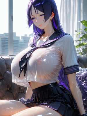 Patreon [UnityNay] 源頼光_00008