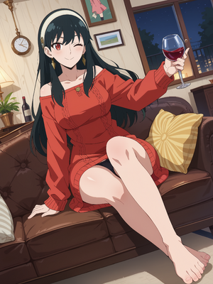 (PhibsAi) Yor Forger - Good wife_005_5