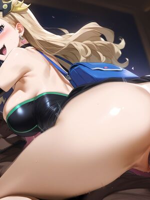(ChickenBeautiful) レベッカ・ブルーガーデン BBC エデンズゼロ_186_315._BBC_211_186