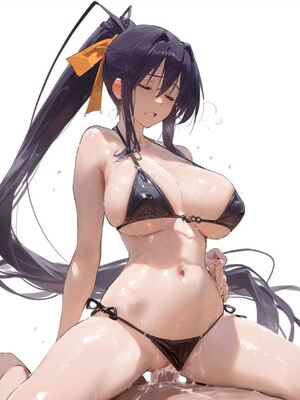 Dreiko - 姬島朱乃 CG_0165